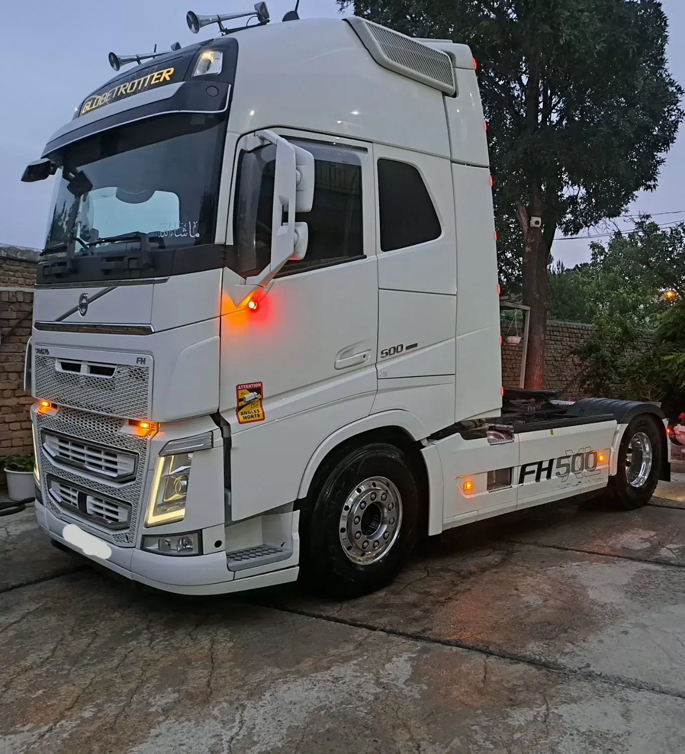 FH500|خودرو سنگین|تهران, شهرک غرب|دیوار