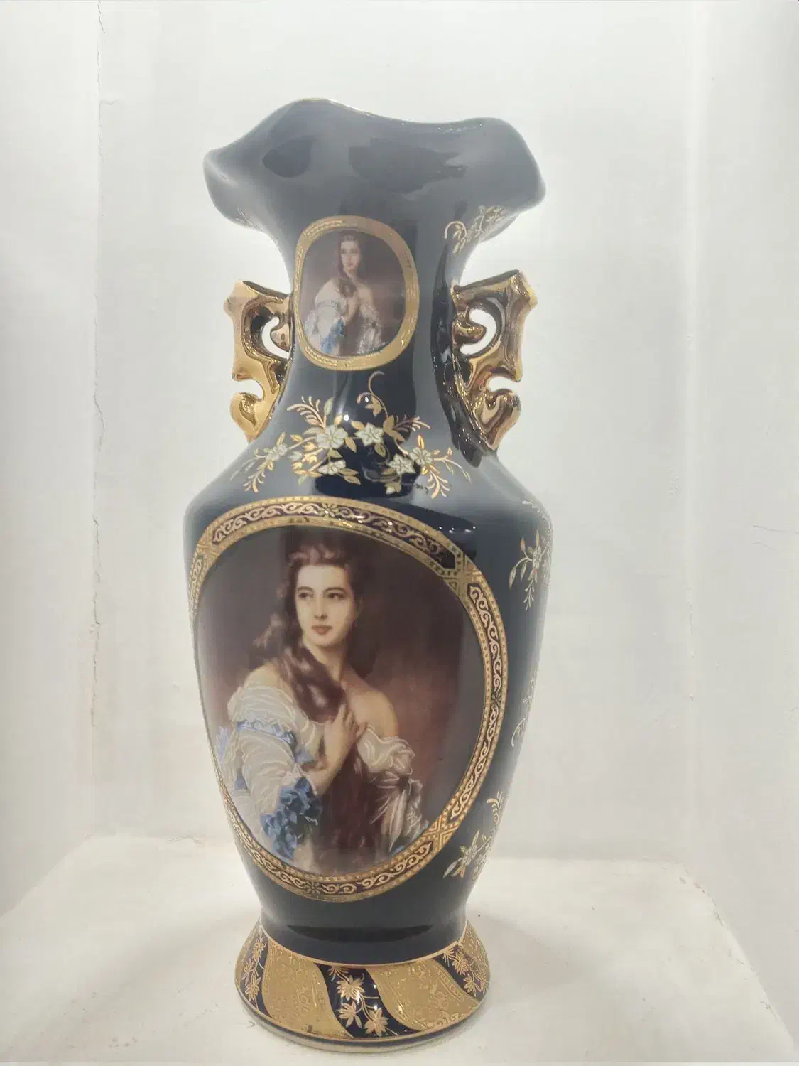 گلدان امونژ|ظروف سرو و پذیرایی|چهارباغ, |دیوار