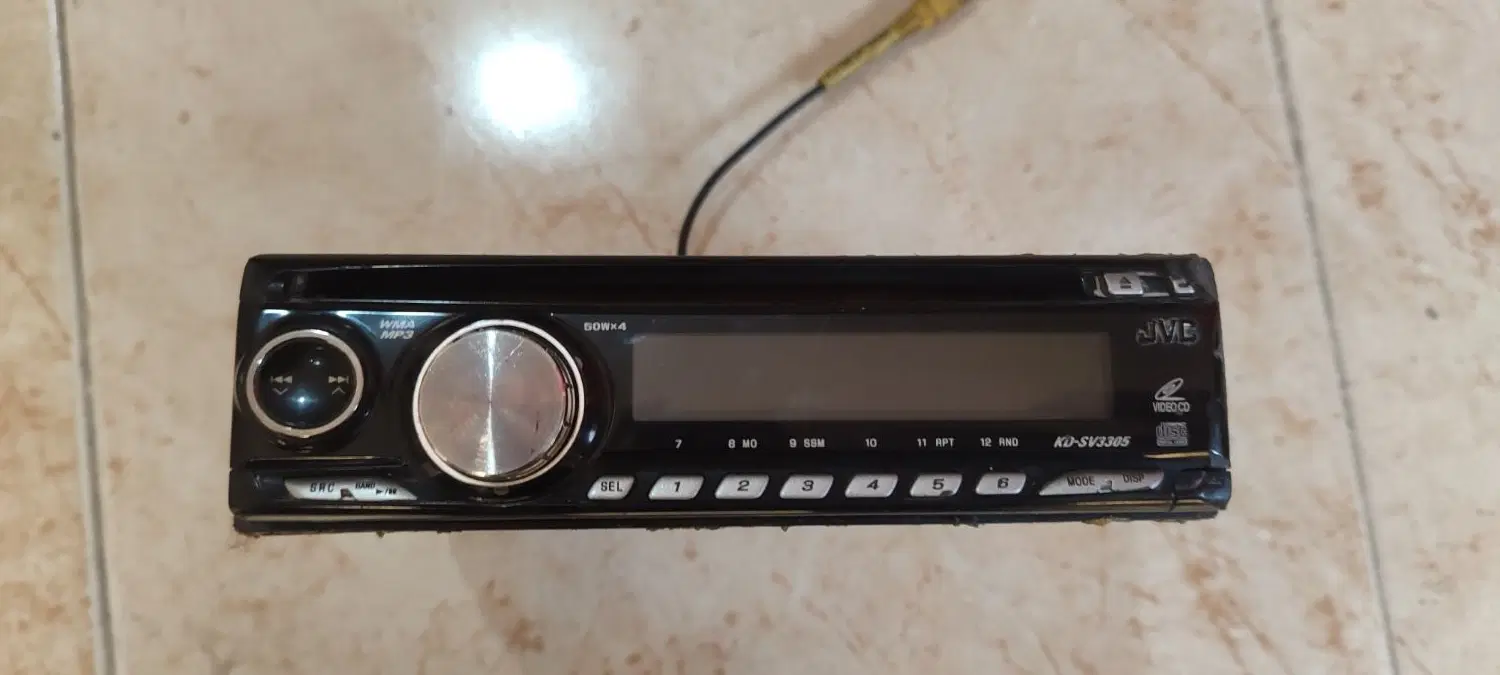 ضبط jvc|سیستم صوتی خانگی|اراک, |دیوار