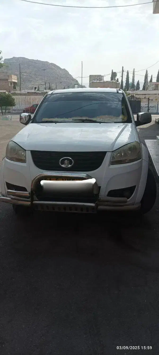 وینگل مدل 93 سالم کم کار|خودرو سواری و وانت|خاش, |دیوار