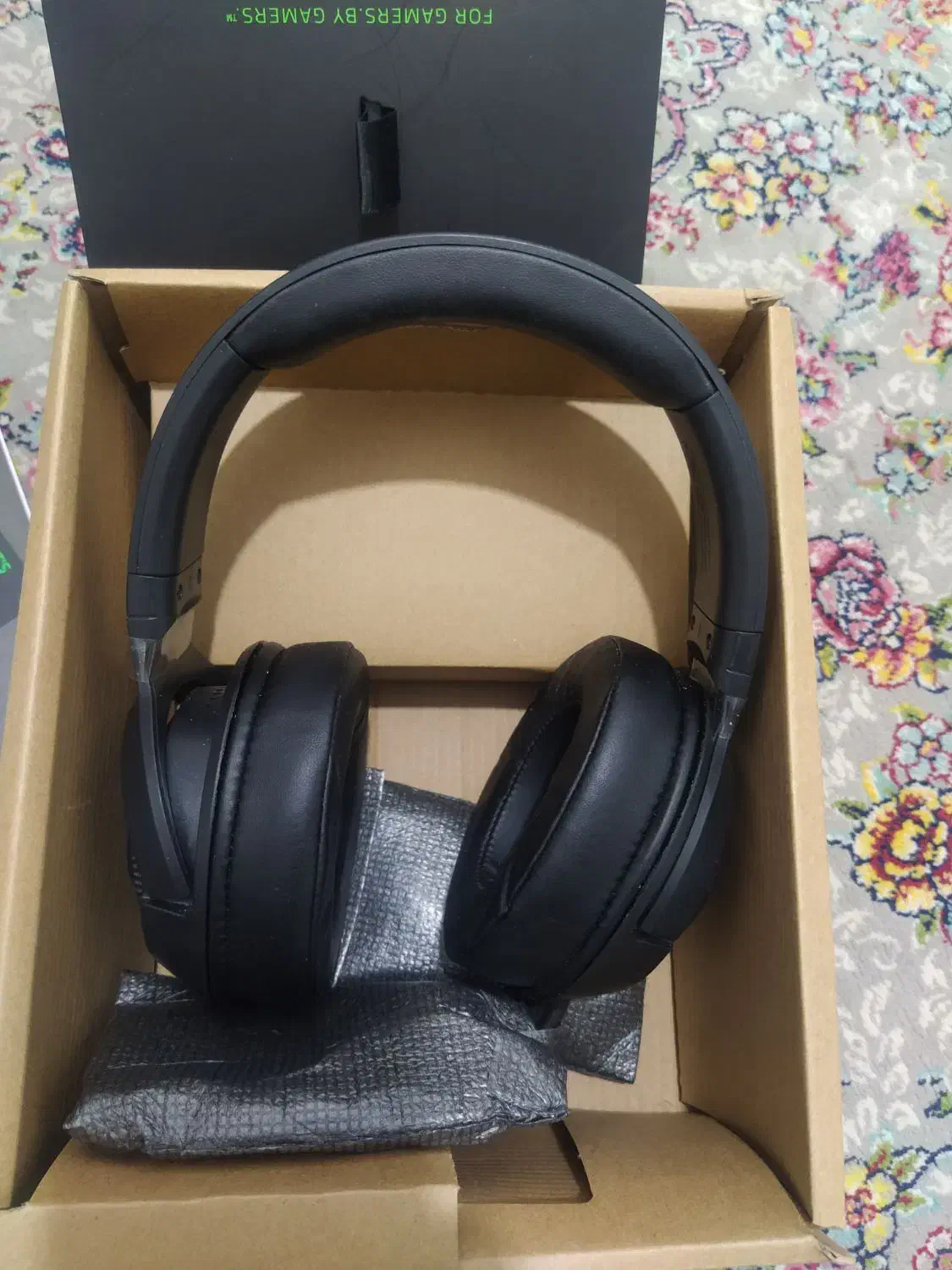 ۲ عدد هدفون ریزر و ۲ موس ردراگون|قطعات و لوازم جانبی رایانه|تهران, سلیمانی|دیوار