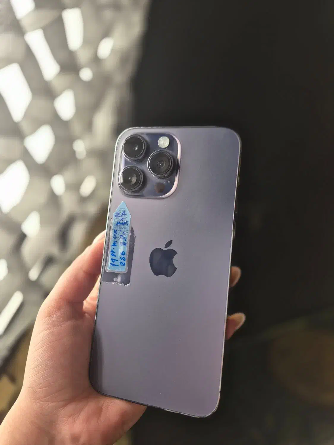 iphone 14 pro max 256gb|موبایل|کرج, گلشهر|دیوار