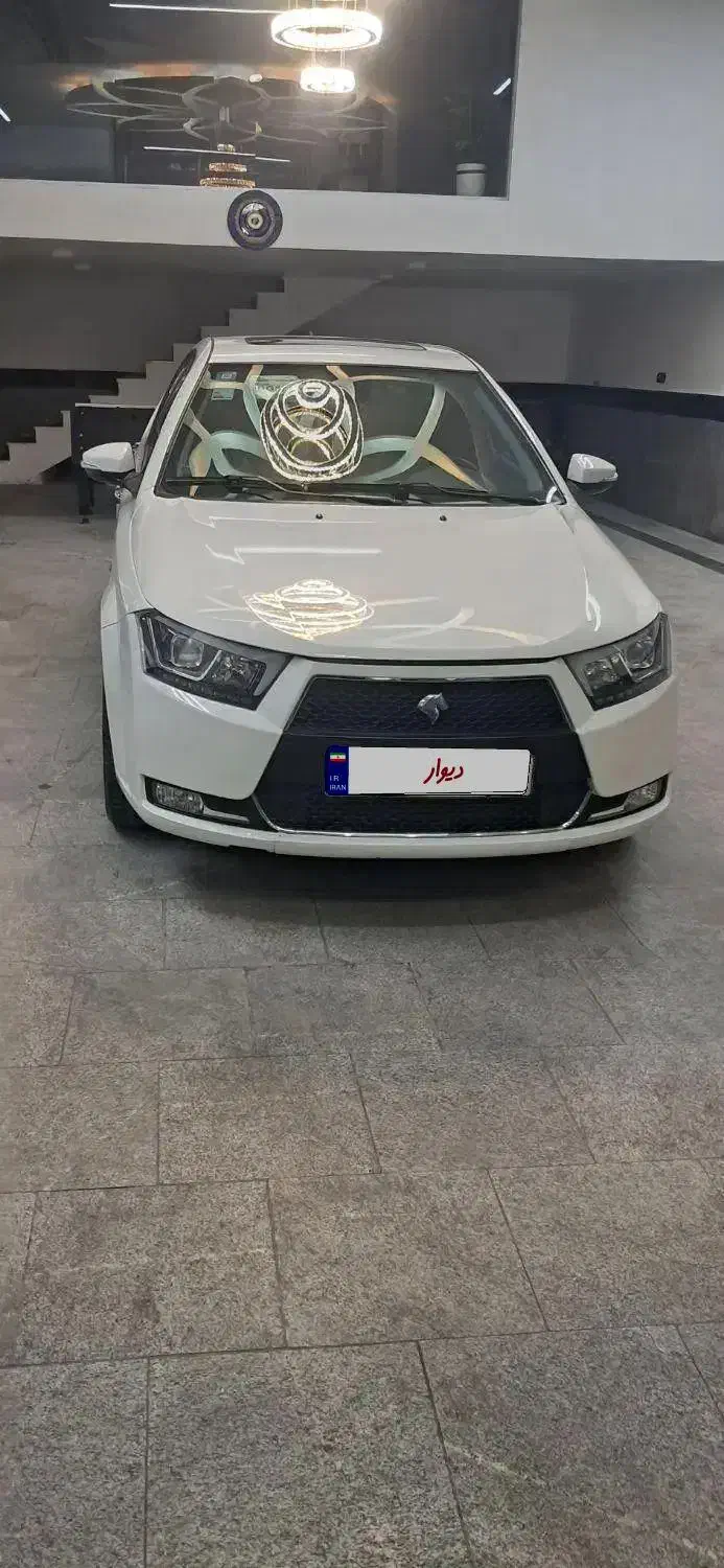 دناآبشنال اتومات 1403|خودرو سواری و وانت|خرم‌آباد, |دیوار