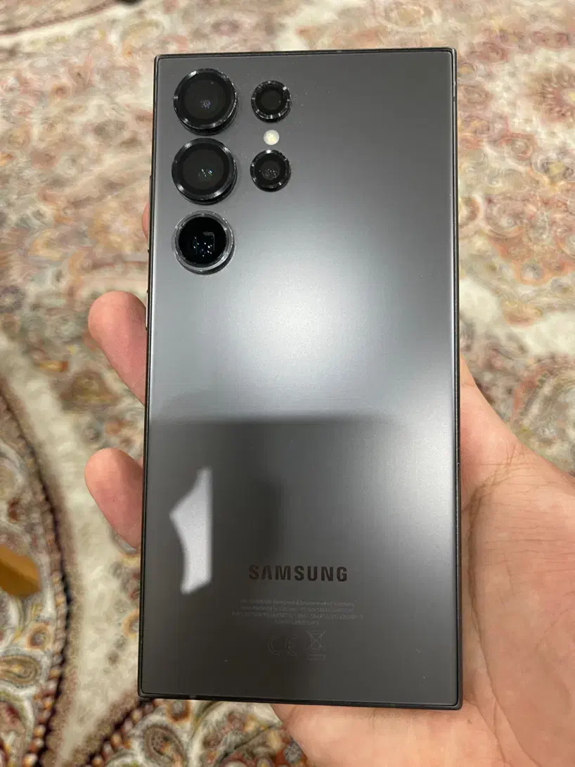 S24ultra فروش فوری|موبایل|اراک, |دیوار