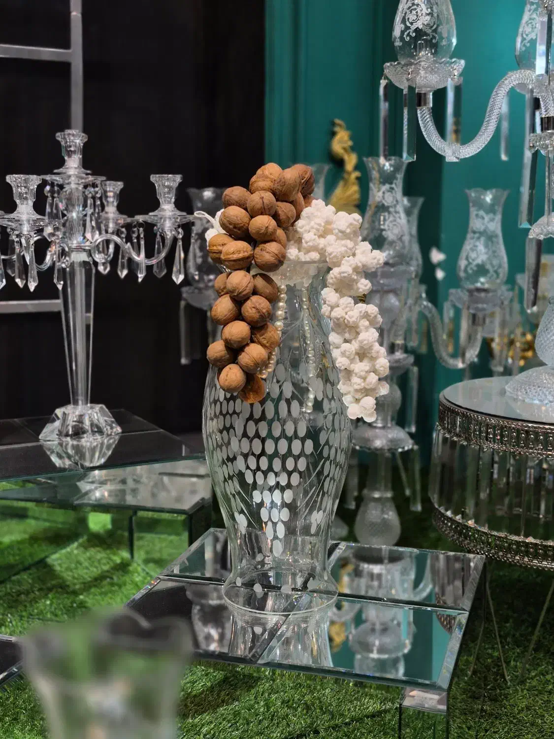 تولید و تجهیزات سفره عقد ،باغ ،تالار|صنایع دستی و سایر لوازم تزئینی|تهران, هرندی|دیوار