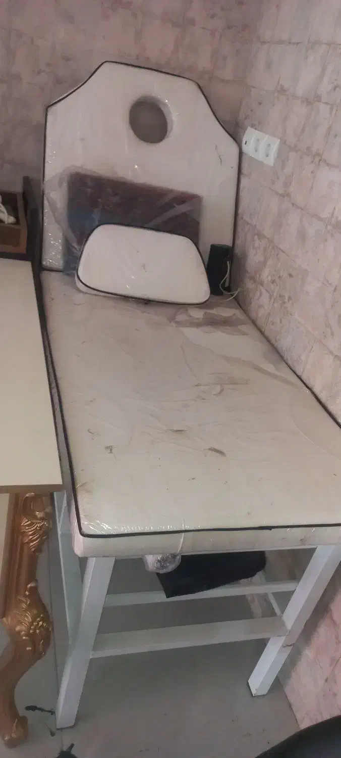 وسایل سالن درحد نو|آرایشگاه و سالنهای زیبایی|اهواز, کوی مهدیس|دیوار