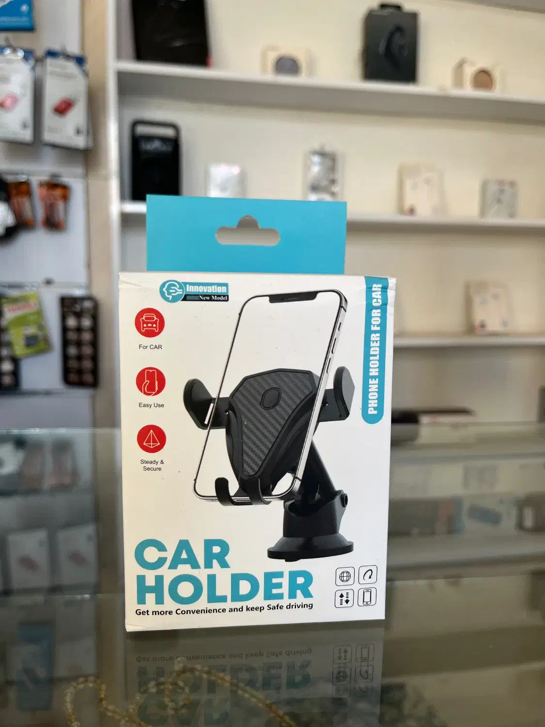 هولدر موبایل خودرو|لوازم جانبی موبایل و تبلت|ایلام, |دیوار