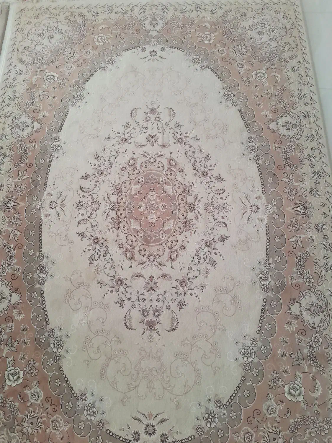 دوعدد فرش ۶متری۵۰۰ شانه|فرش|اردبیل, |دیوار