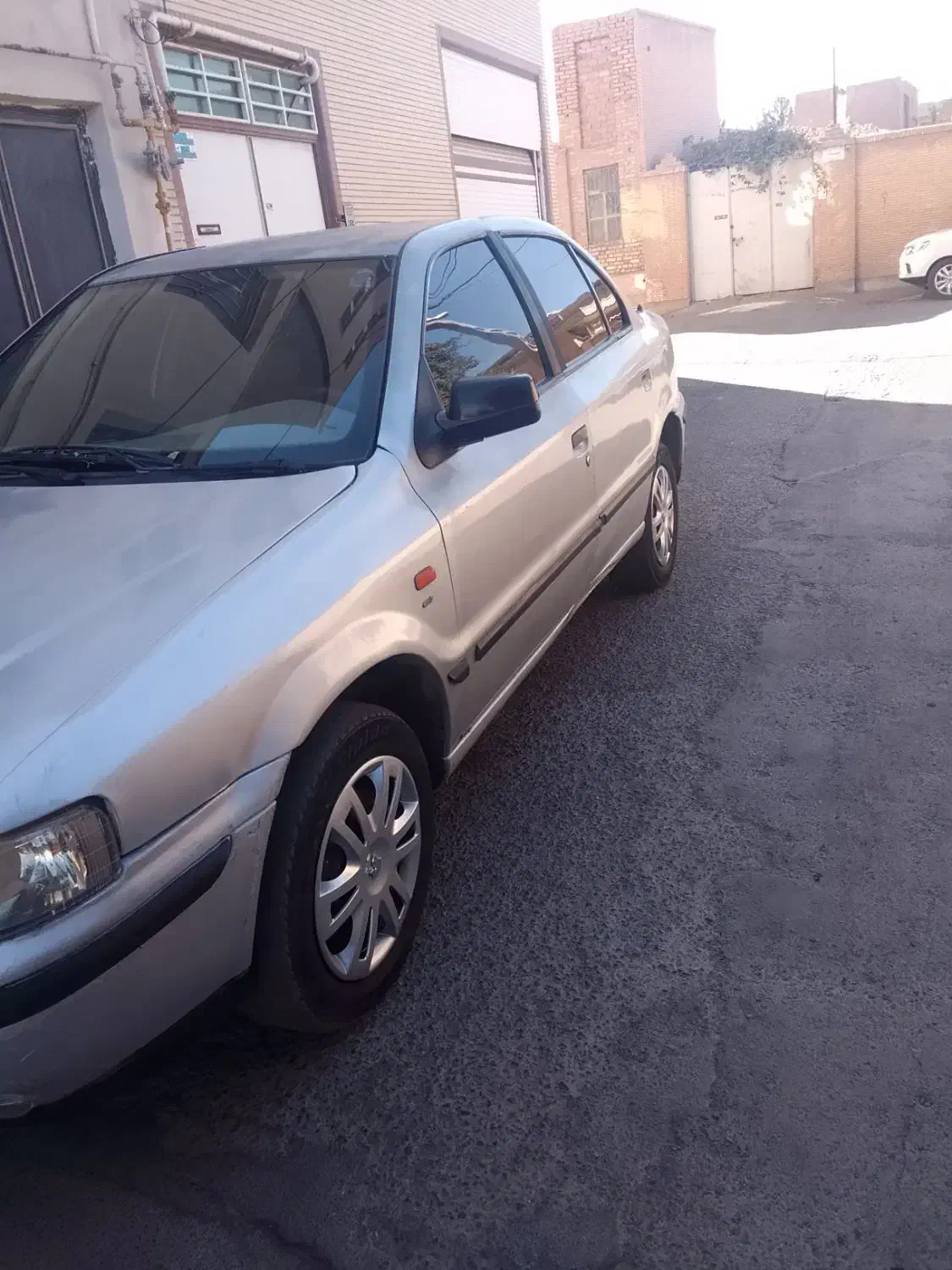 سمند مدل 82 سالم و خانگی|خودرو سواری و وانت|رفسنجان, |دیوار