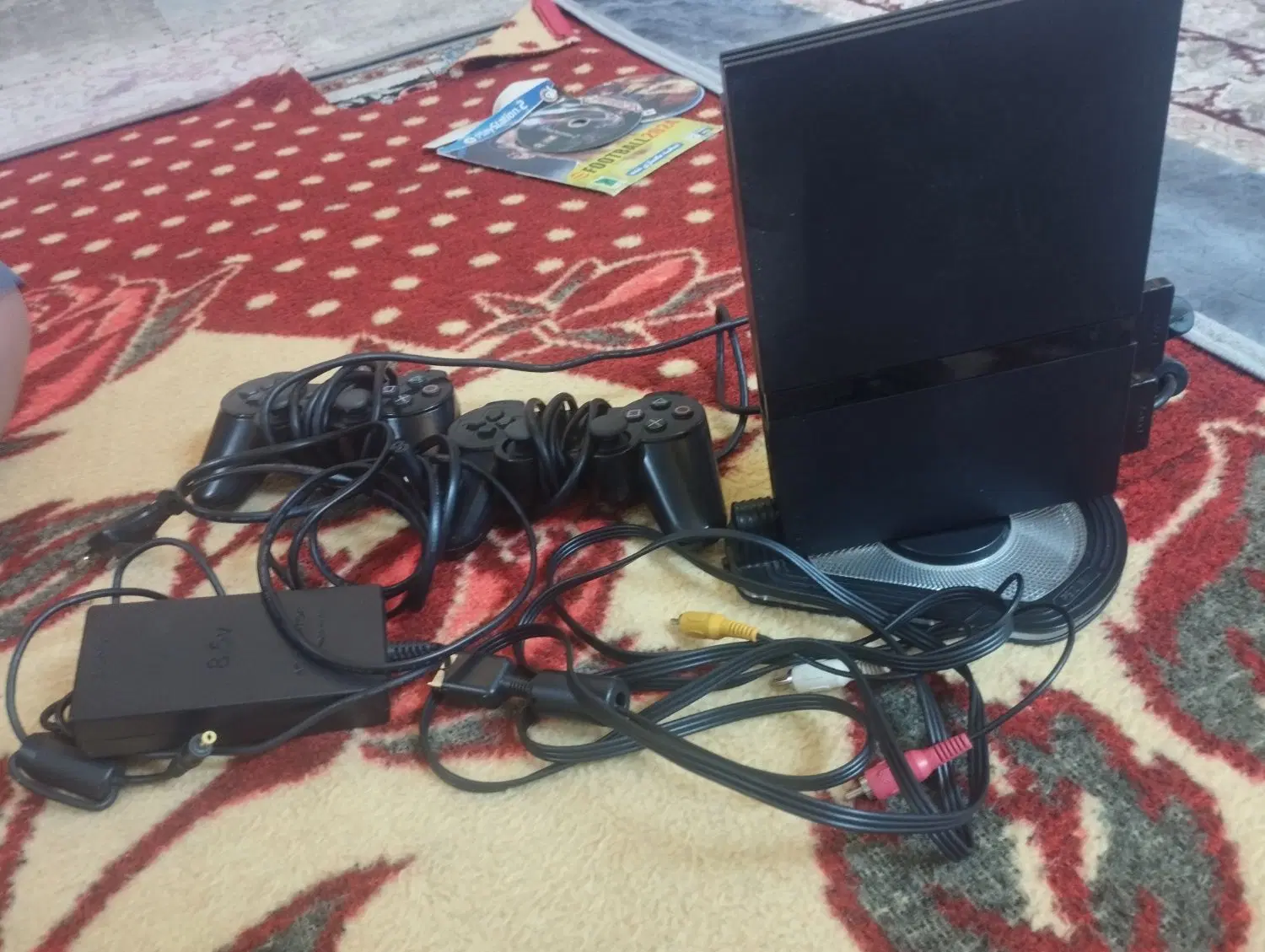 ps2|کنسول، بازی ویدئویی و آنلاین|اسلام‌شهر, شهرک طالقانی|دیوار