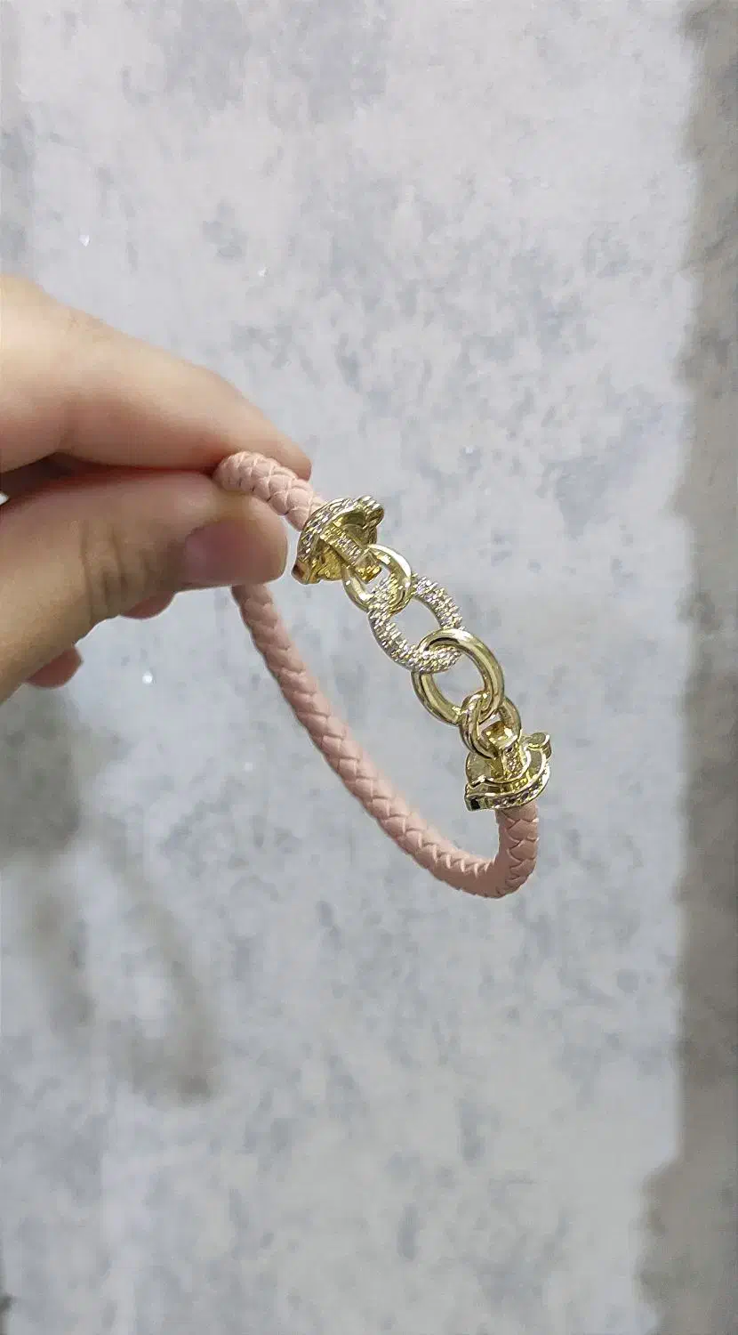 دستبند چرم زنانه|بدلیجات|مشهد, شهید بهشتی|دیوار