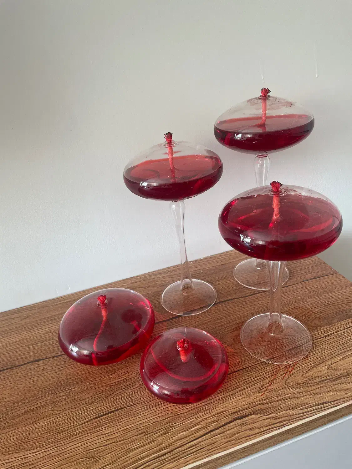 شمعدونی و شمع|صنایع دستی و سایر لوازم تزئینی|اندیشه, اندیشه فاز ۴|دیوار