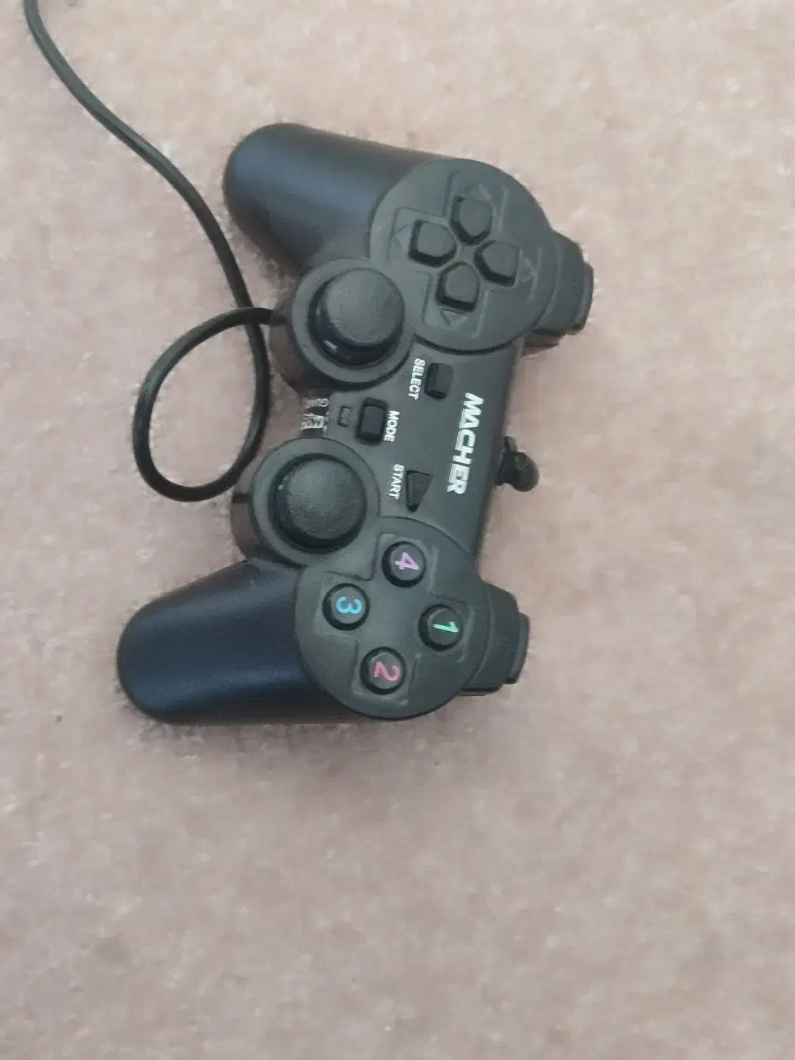 دسته بازی کامپیوتر|قطعات و لوازم جانبی رایانه|پردیس, فاز ۲|دیوار