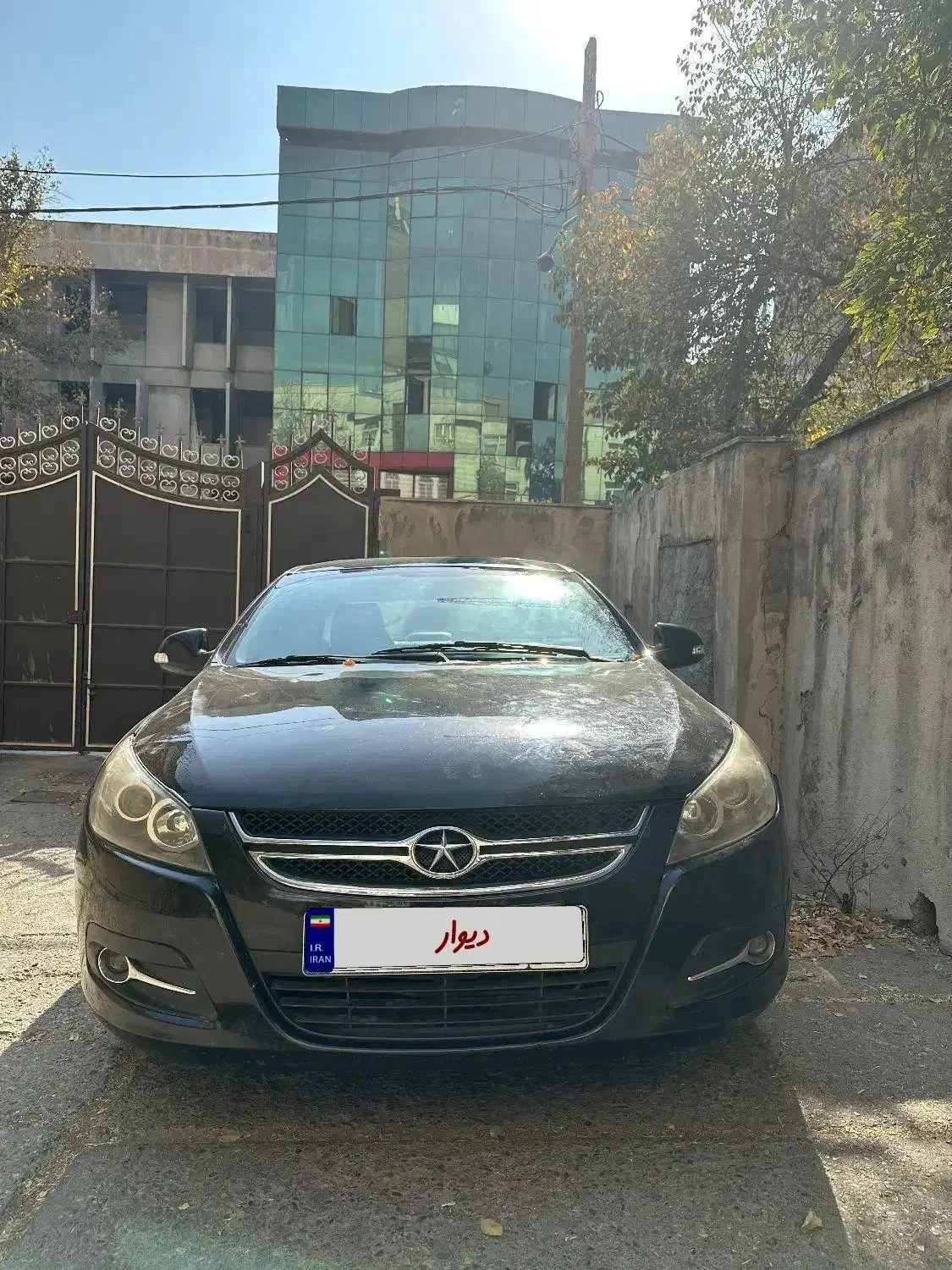 جکj5 مشکی متالیک مدل ۹۴|خودرو سواری و وانت|تهران, ونک|دیوار