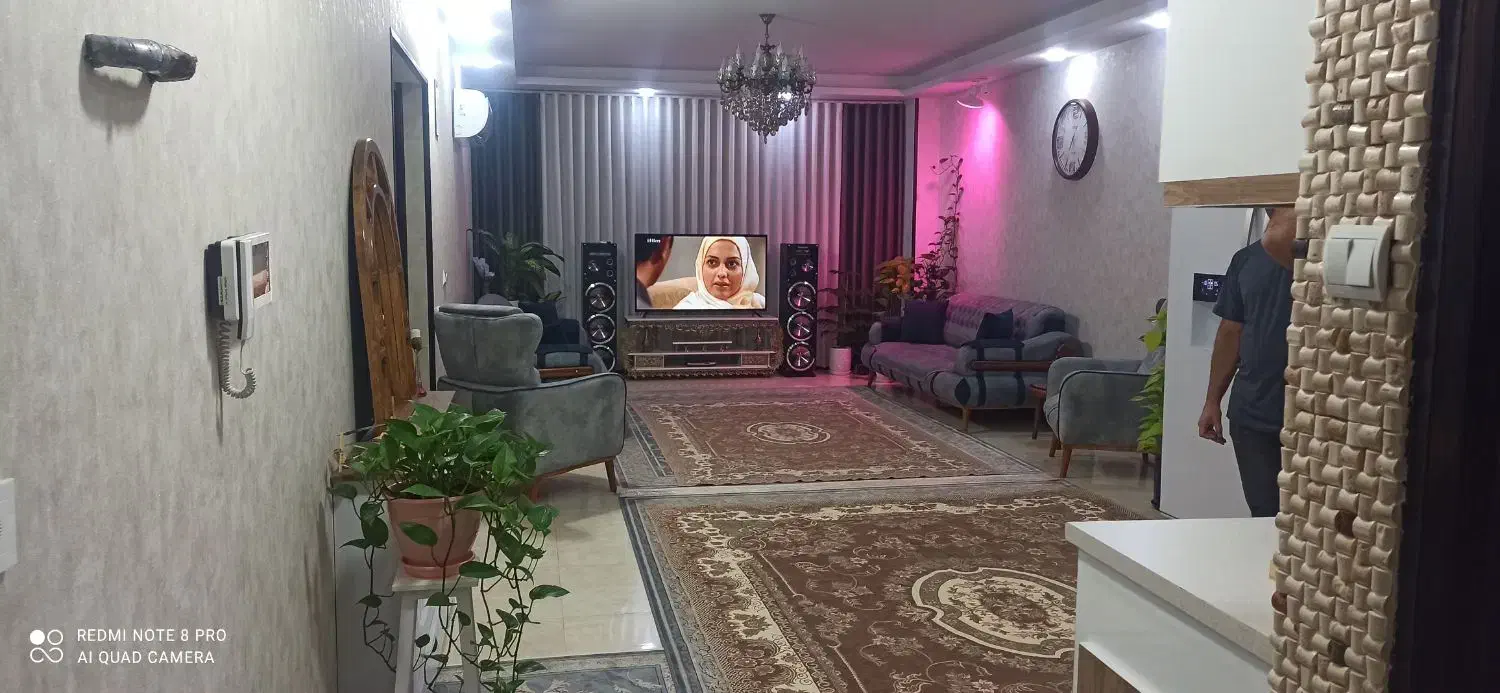 واحد 90متر فروش فوری|فروش آپارتمان|مشکین‌دشت, |دیوار