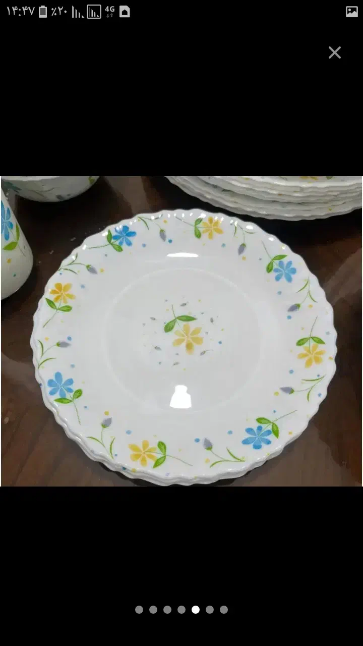 دهها مدل آرکوپال امارات|ظروف سرو و پذیرایی|خمینی‌شهر, |دیوار