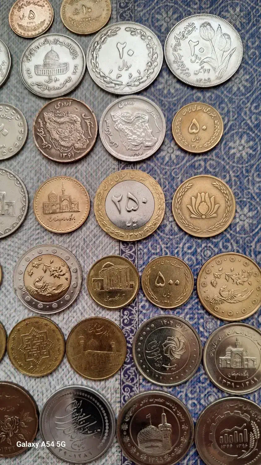 فروش و خریدار سکه|کلکسیون سکه، تمبر، اسکناس|تهران, تهرانسر شرقی|دیوار