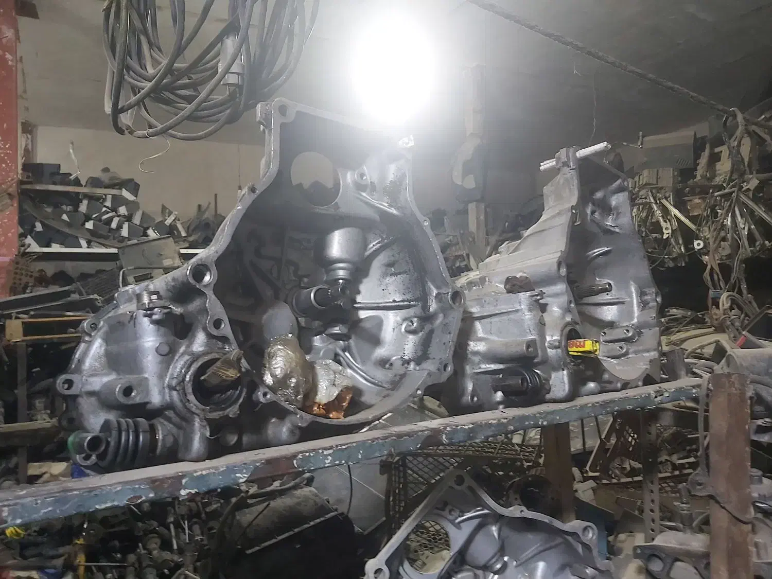 لوازم استوک ماشین|قطعات یدکی و لوازم جانبی|کرج, احدآباد|دیوار