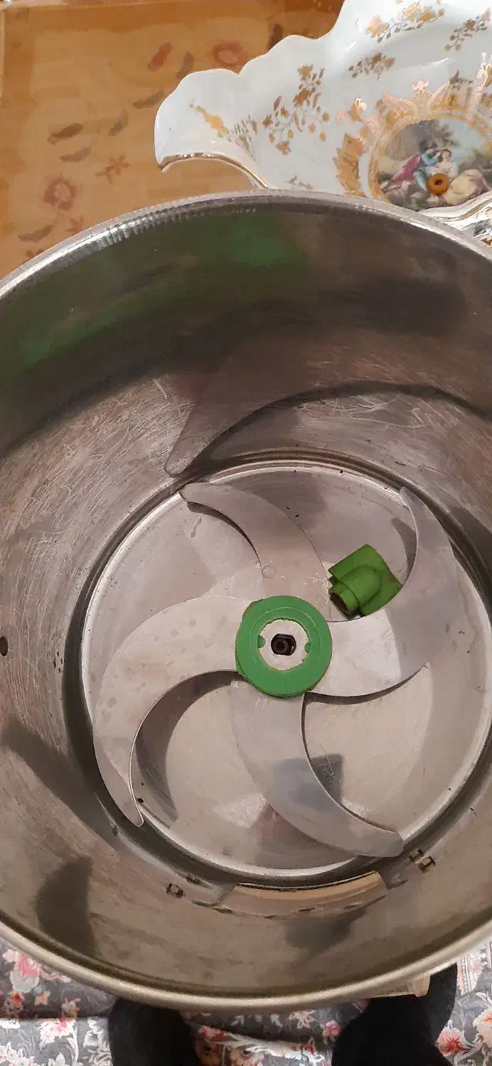 سبزی خورد کن سبزانه|خردکن، آسیاب، غذاساز|تهران, تهرانپارس غربی|دیوار