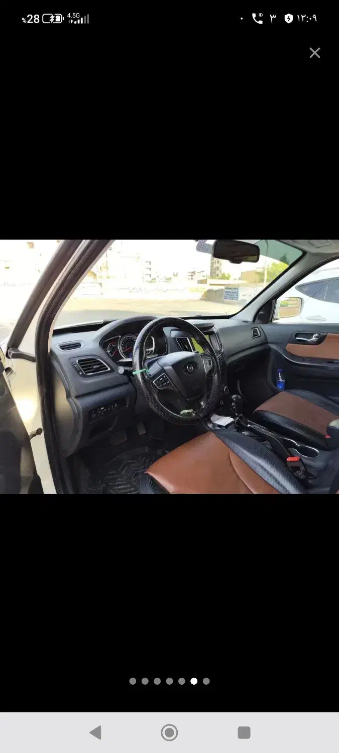 فروش هایما s7مدل ۹۵ بدون رنگ معاوضه با آپارتمان|خودرو سواری و وانت|دوگنبدان, |دیوار