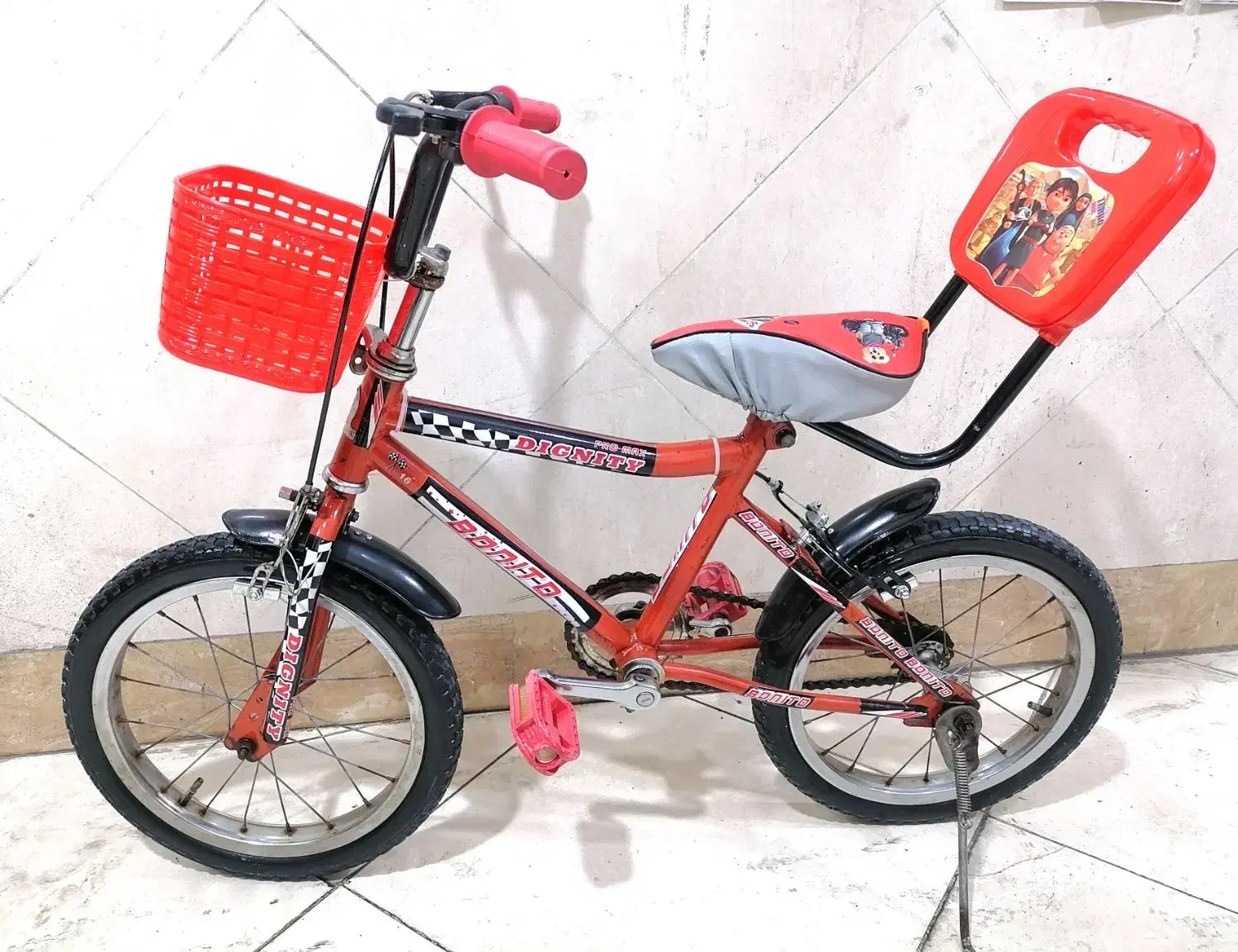 دوچرخه12و16درحدنو|دوچرخه، اسکیت، اسکوتر|قم, شهر قائم|دیوار