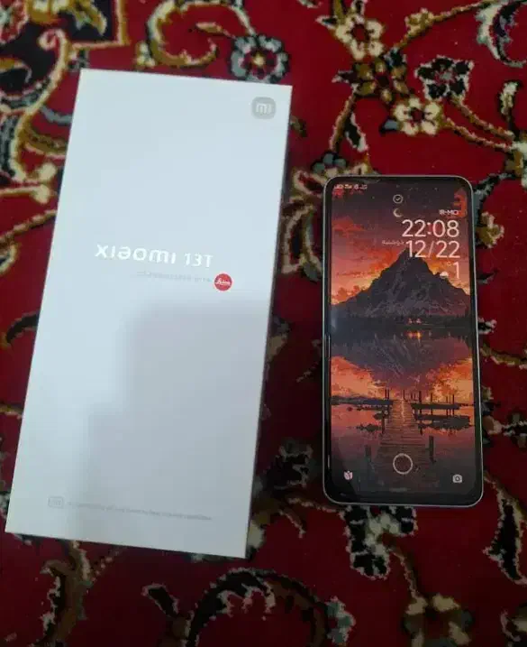 گوشی 13T|موبایل|دورود, |دیوار