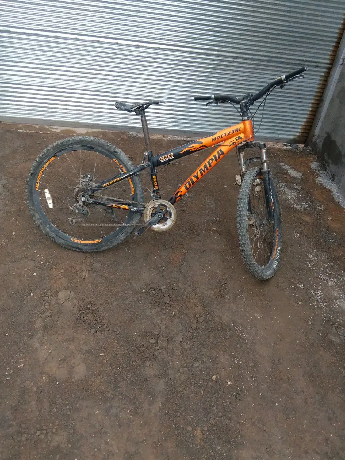 دوچرخه۲۶|دوچرخه، اسکیت، اسکوتر|قیدار, |دیوار