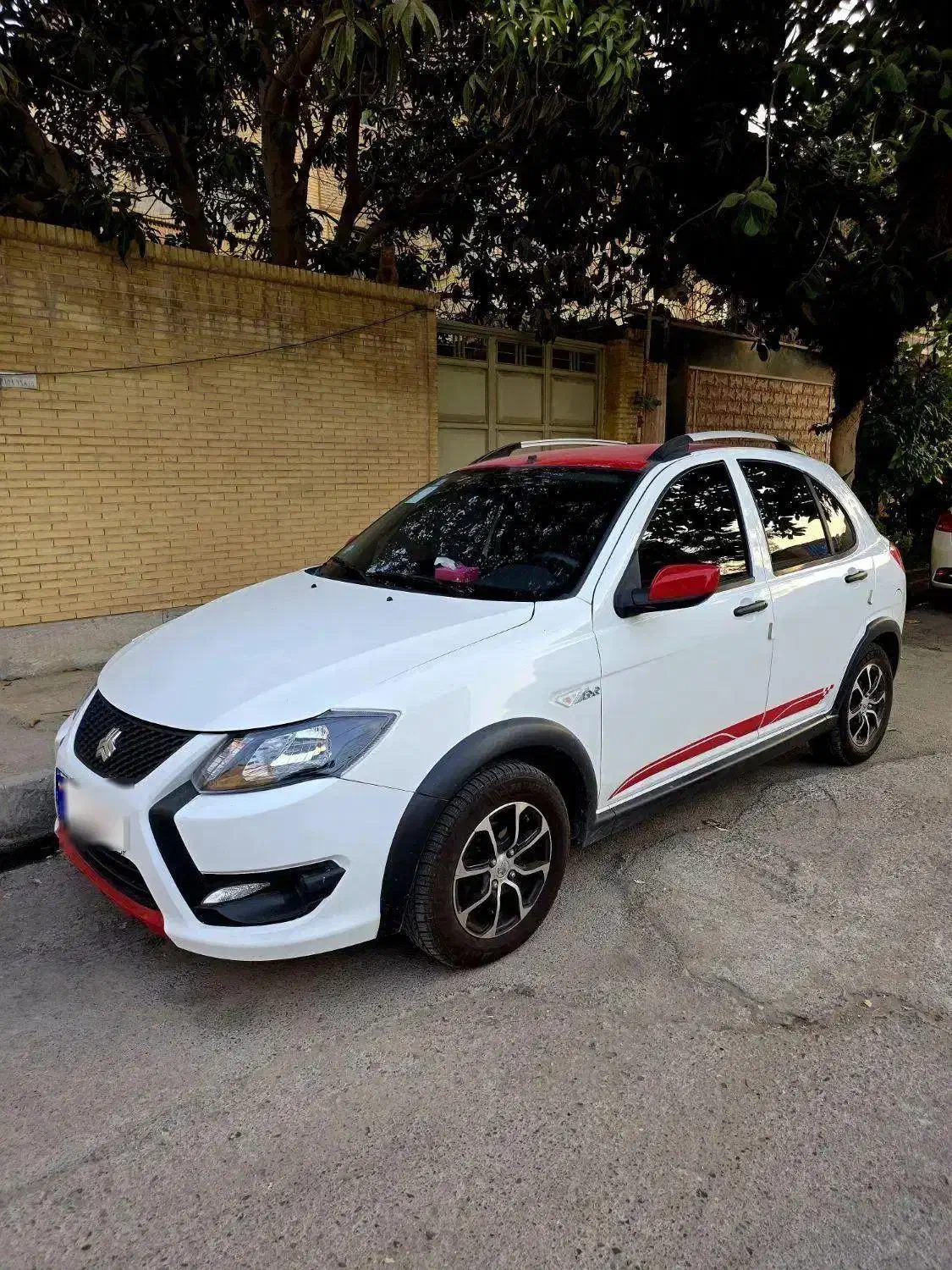 کوییک GXR فول رینگ اسپورت (مدل ۱۴۰۴)|خودرو سواری و وانت|بندرعباس, |دیوار