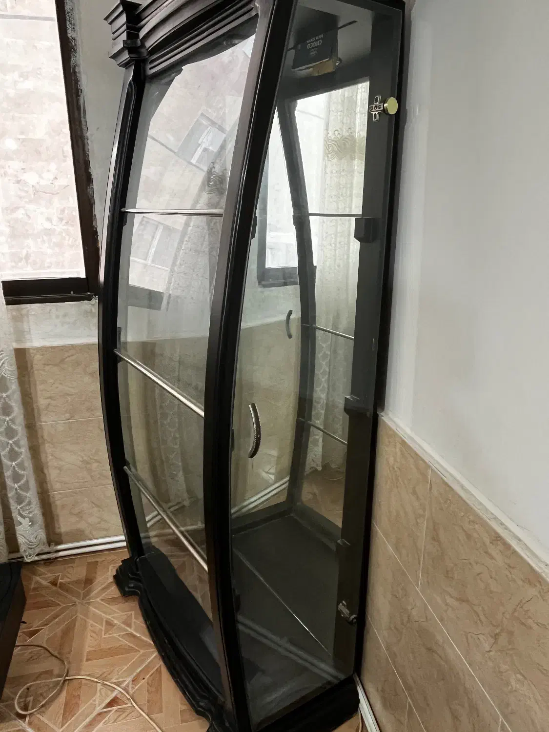 بوفه|بوفه، ویترین، کنسول|بجنورد, |دیوار