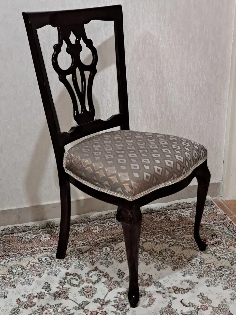 میز نهار خوری ۶ نفره|میز و صندلی غذاخوری|ورامین, شهرک فجر|دیوار