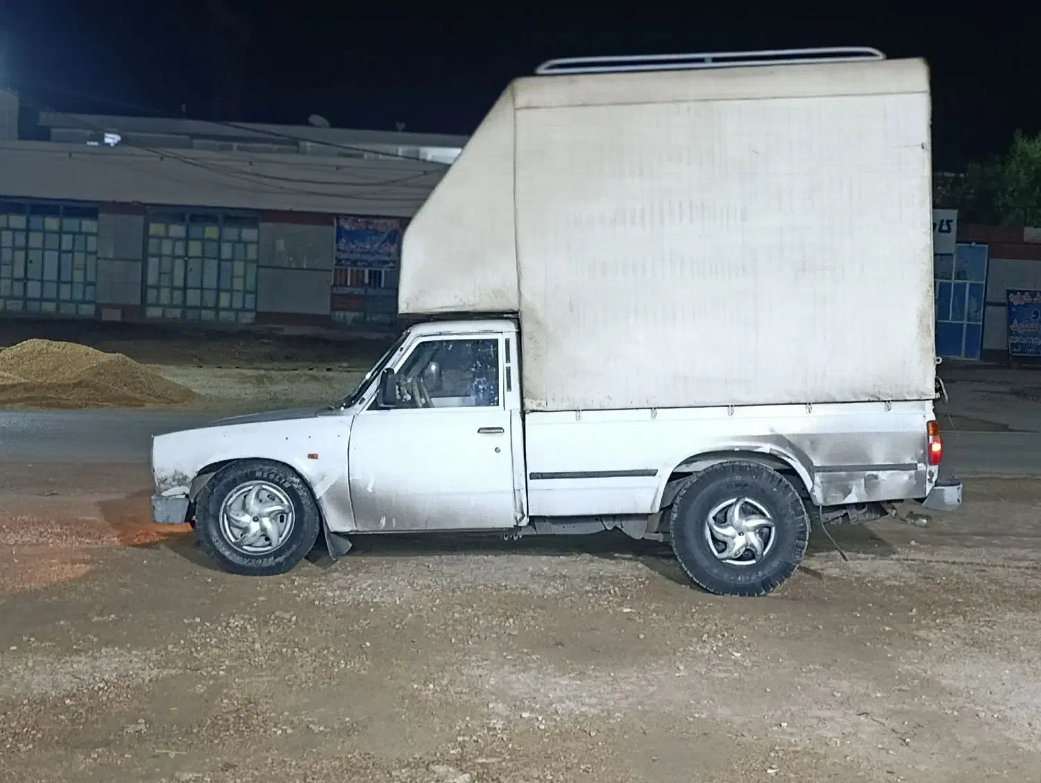 نیسان دیزل مدل90|خودرو سواری و وانت|فولادشهر, سایت صنعتی کاوه|دیوار