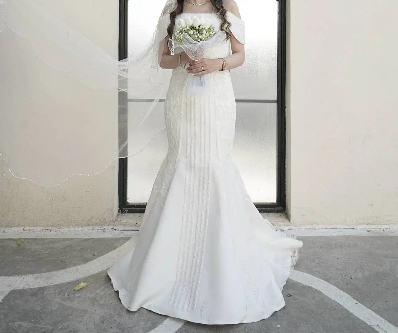 لباس عروس مدل ماهی|لباس|تهران, خانی آباد نو جنوبی|دیوار