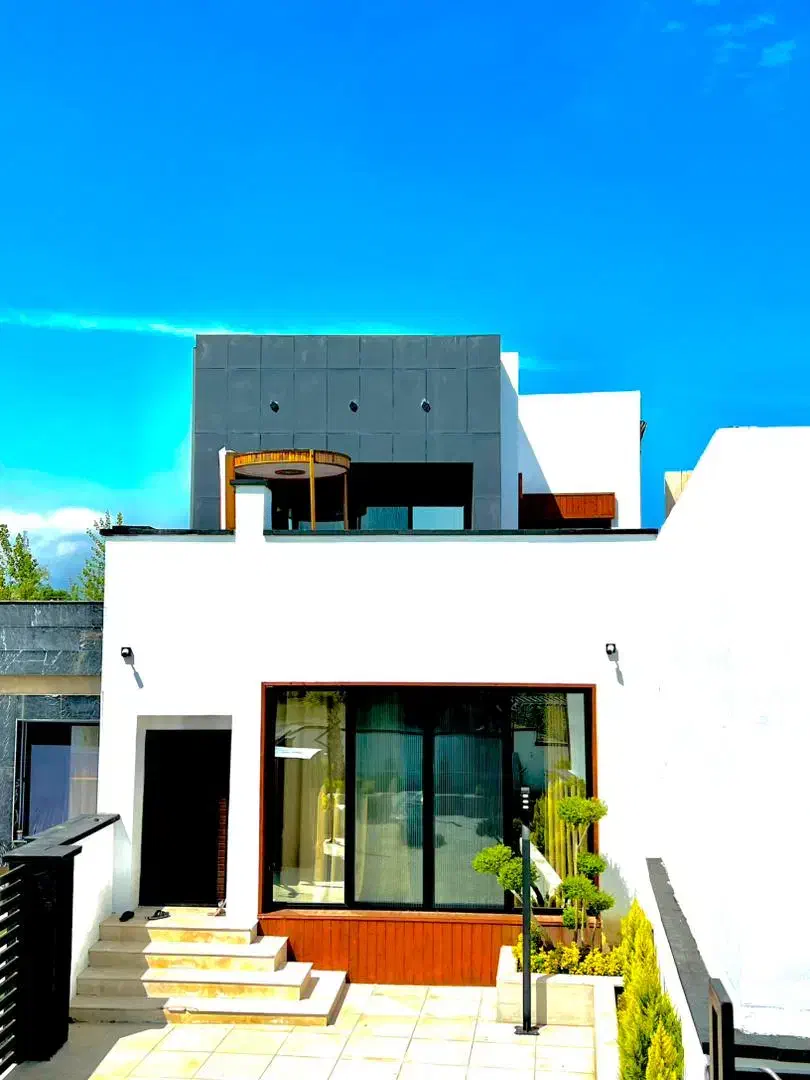 دوبلکس شیک و پرطرفدار ویو چهار طرفه استخرداخلی|فروش خانه و ویلا|چمستان, |دیوار