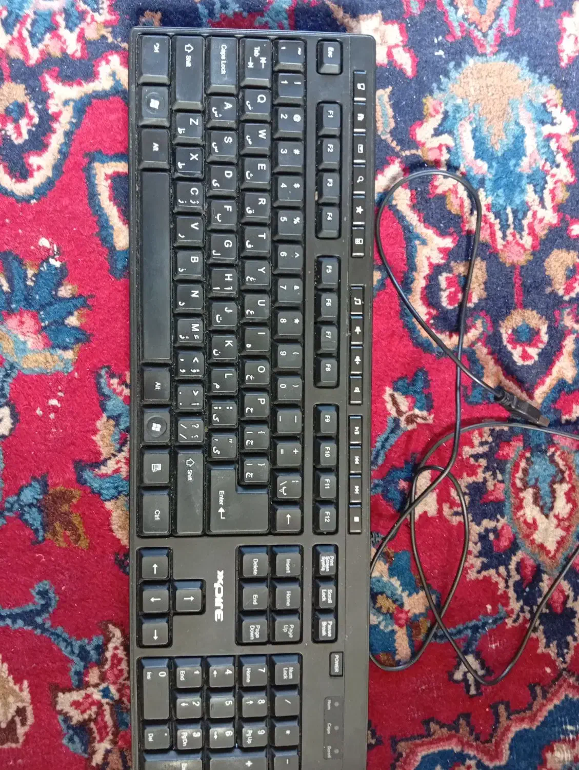 کیبرد ایکسپایر|قطعات و لوازم جانبی رایانه|ری, منصوریه منگل|دیوار