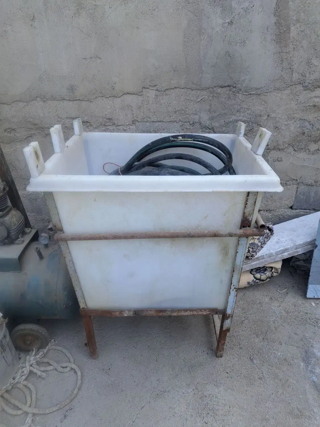 وان آبکاری|ماشین‌آلات صنعتی|پاکدشت, پاکدشت (مامازند)|دیوار