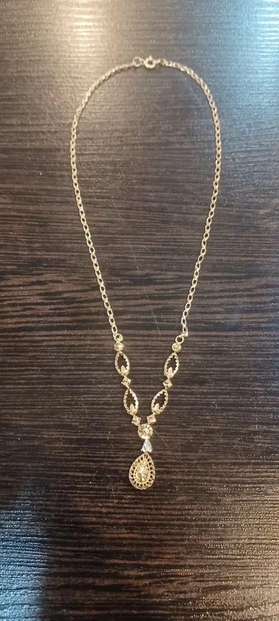 گردنبند طلا|جواهرات|کرمانشاه, |دیوار