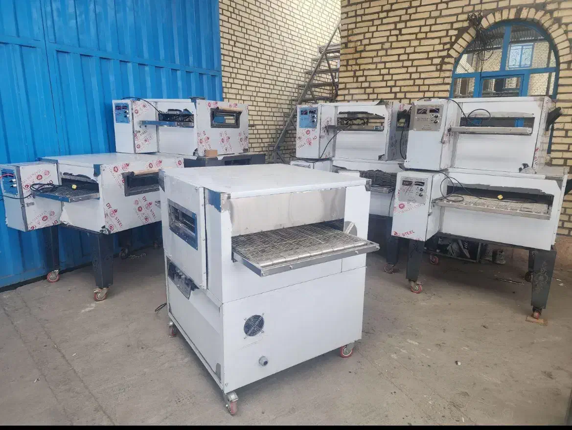 فر تجهیزات فست فود و رستوران|کافیشاپ و رستوران|مشهد, فدک|دیوار