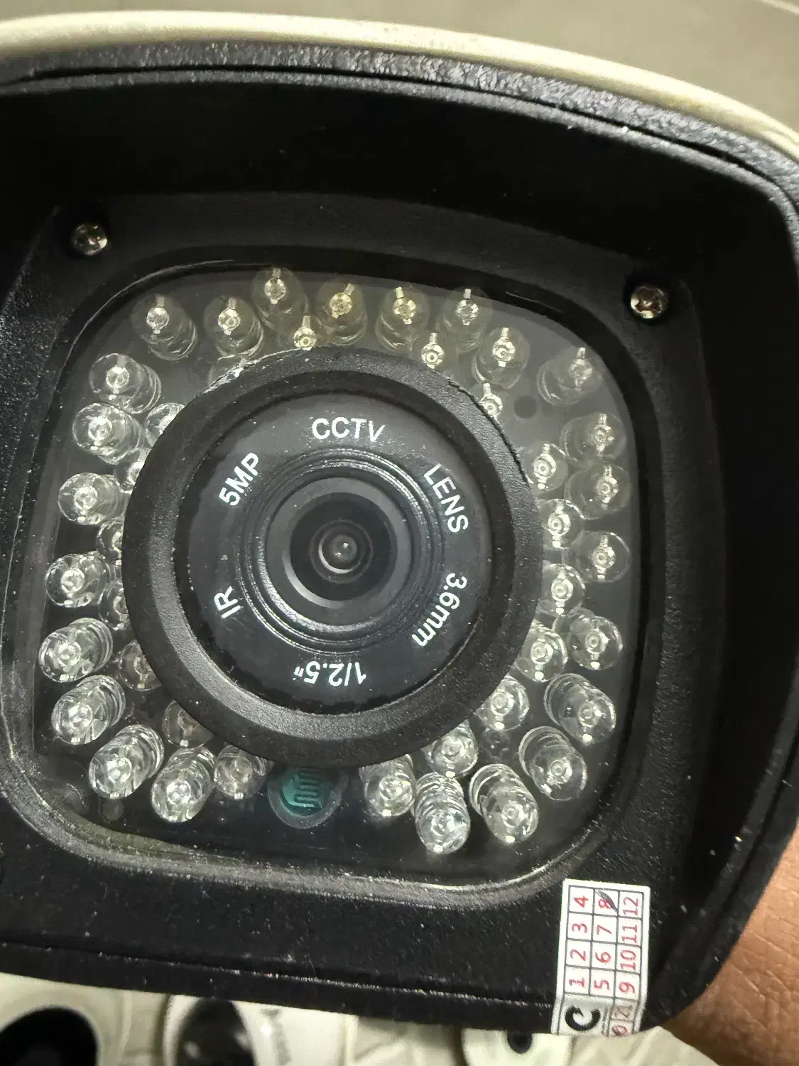 پک دوربین مداربسته|دوربین مداربسته|اصفهان, هزارجریب|دیوار