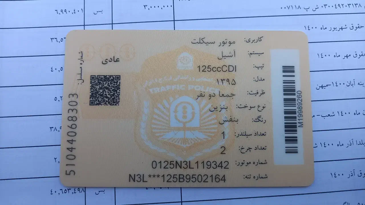 موتور هندا|اشیا|مشهد, سعد آباد|دیوار