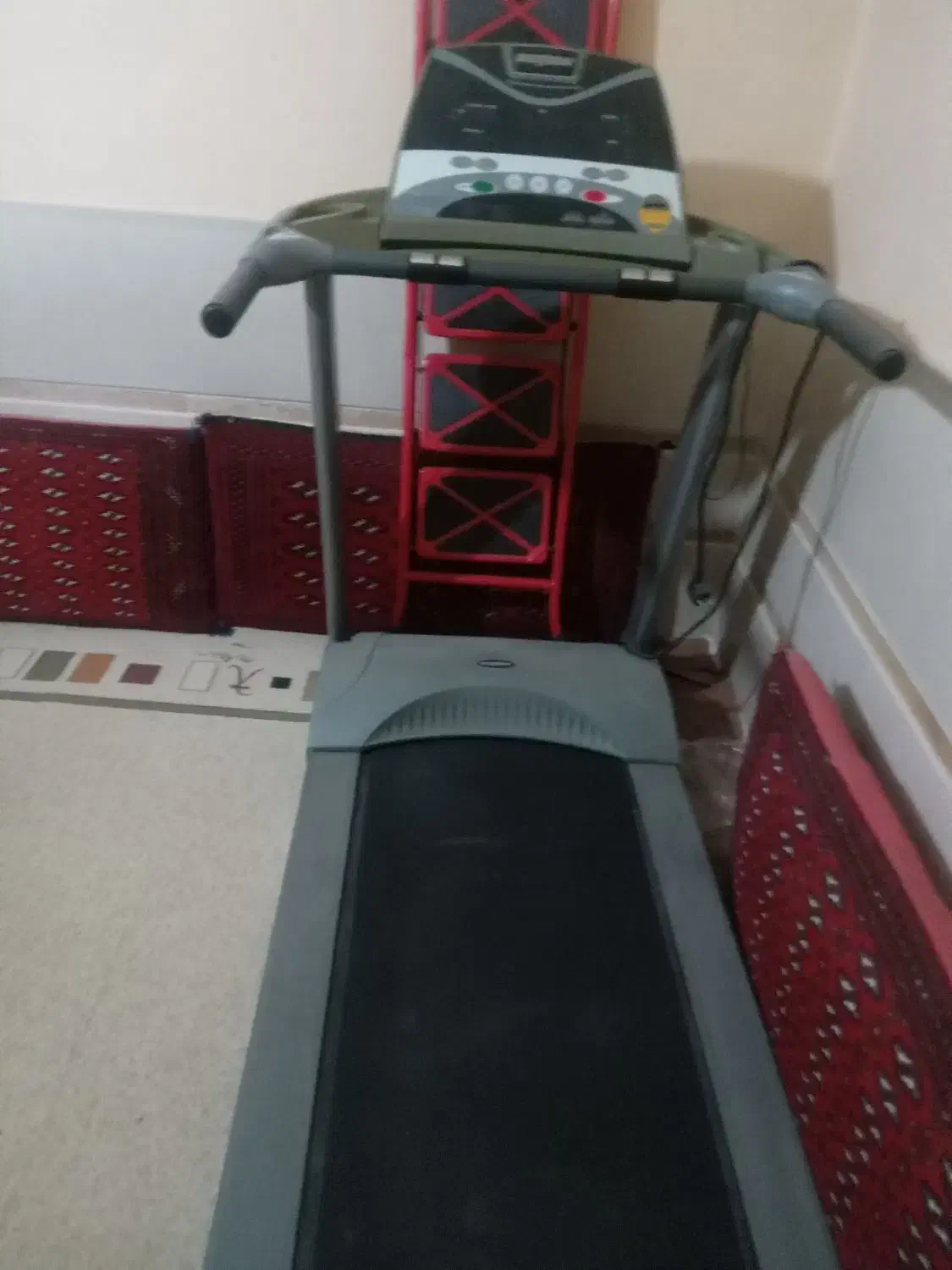 تردمیل|تجهیزات ورزشی|ورامین, ورامین|دیوار