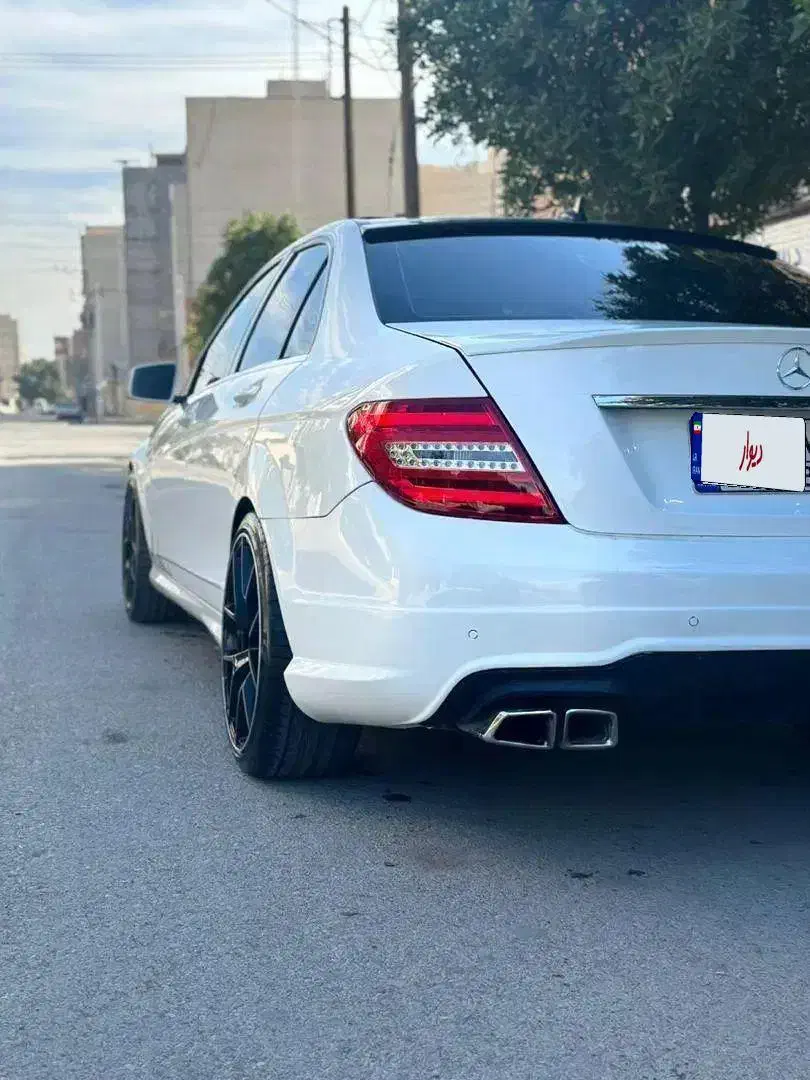 مرسدس بنز c250|خودرو سواری و وانت|خرمشهر, |دیوار