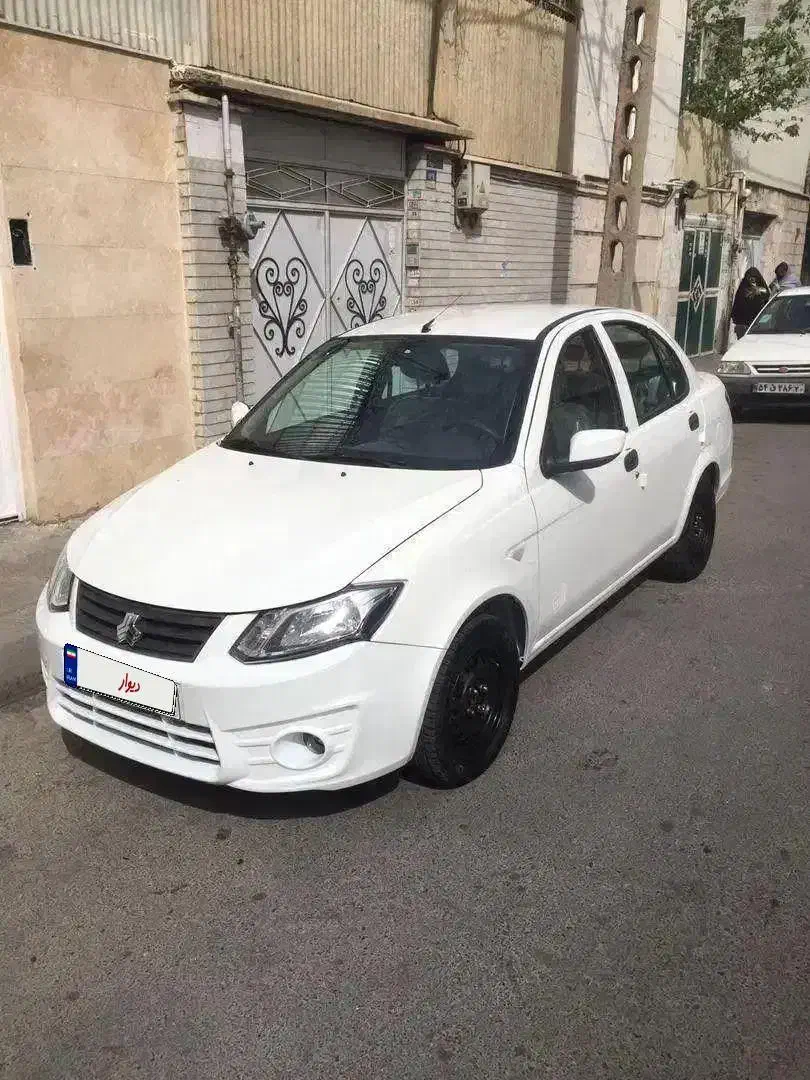 ساینا ۹۸ اتاق تعویض ۱۴۰۱،مشابه صفر بیرنگ|خودرو سواری و وانت|رشت, منظریه|دیوار