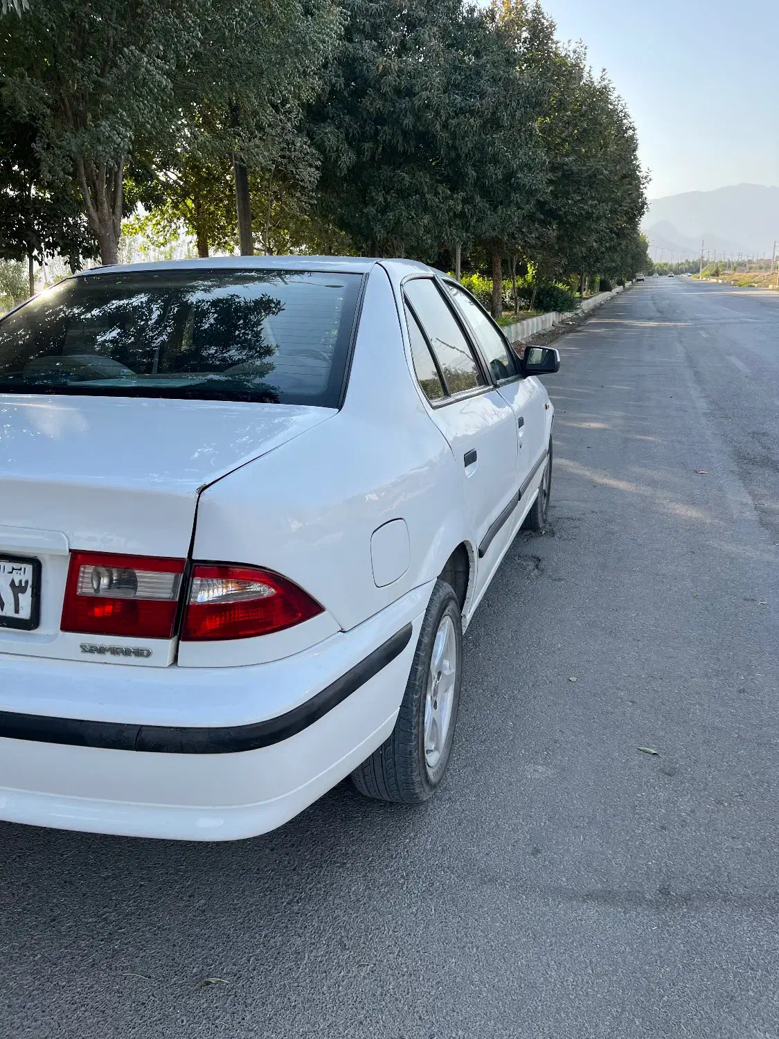 فروش سمندLx|خودرو سواری و وانت|یاسوج, |دیوار