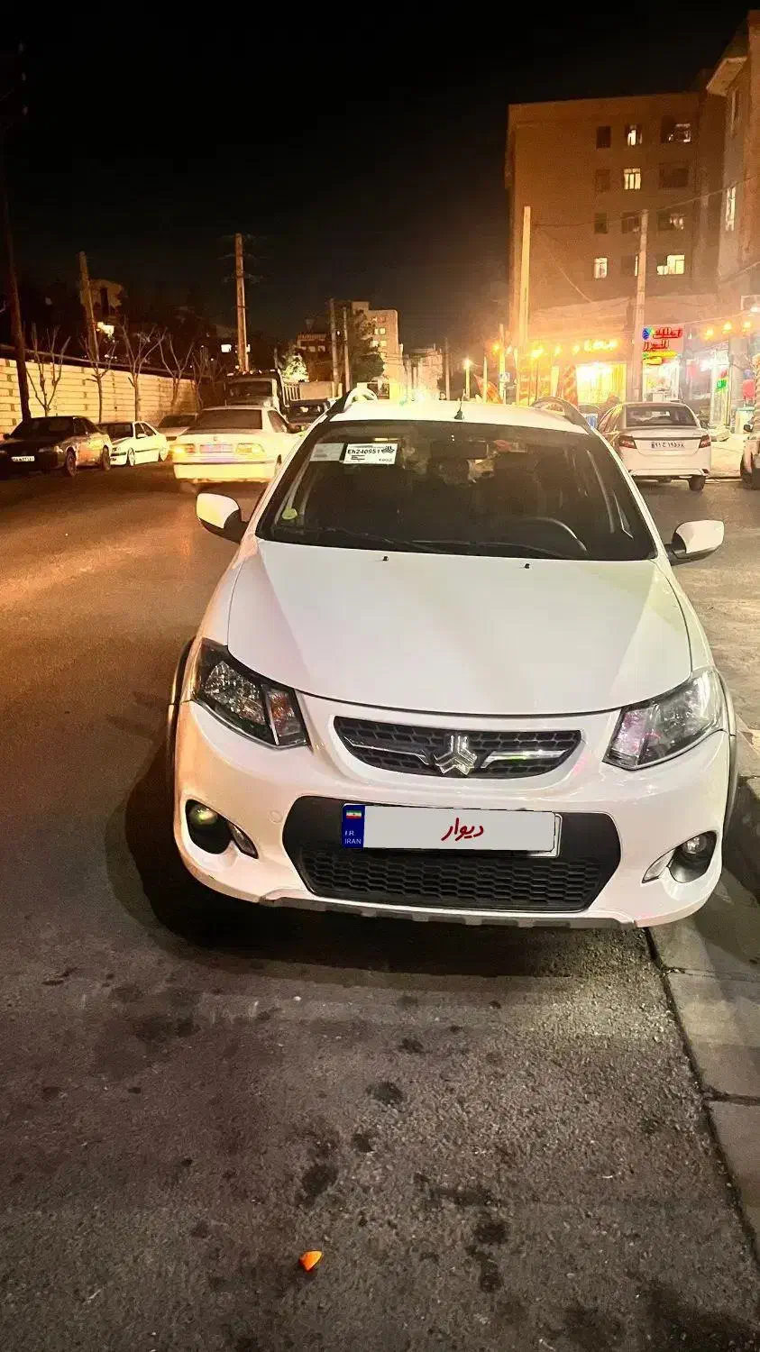 کویک معمولی ۱۴۰۲|خودرو سواری و وانت|فردیس, شهرک ارم|دیوار