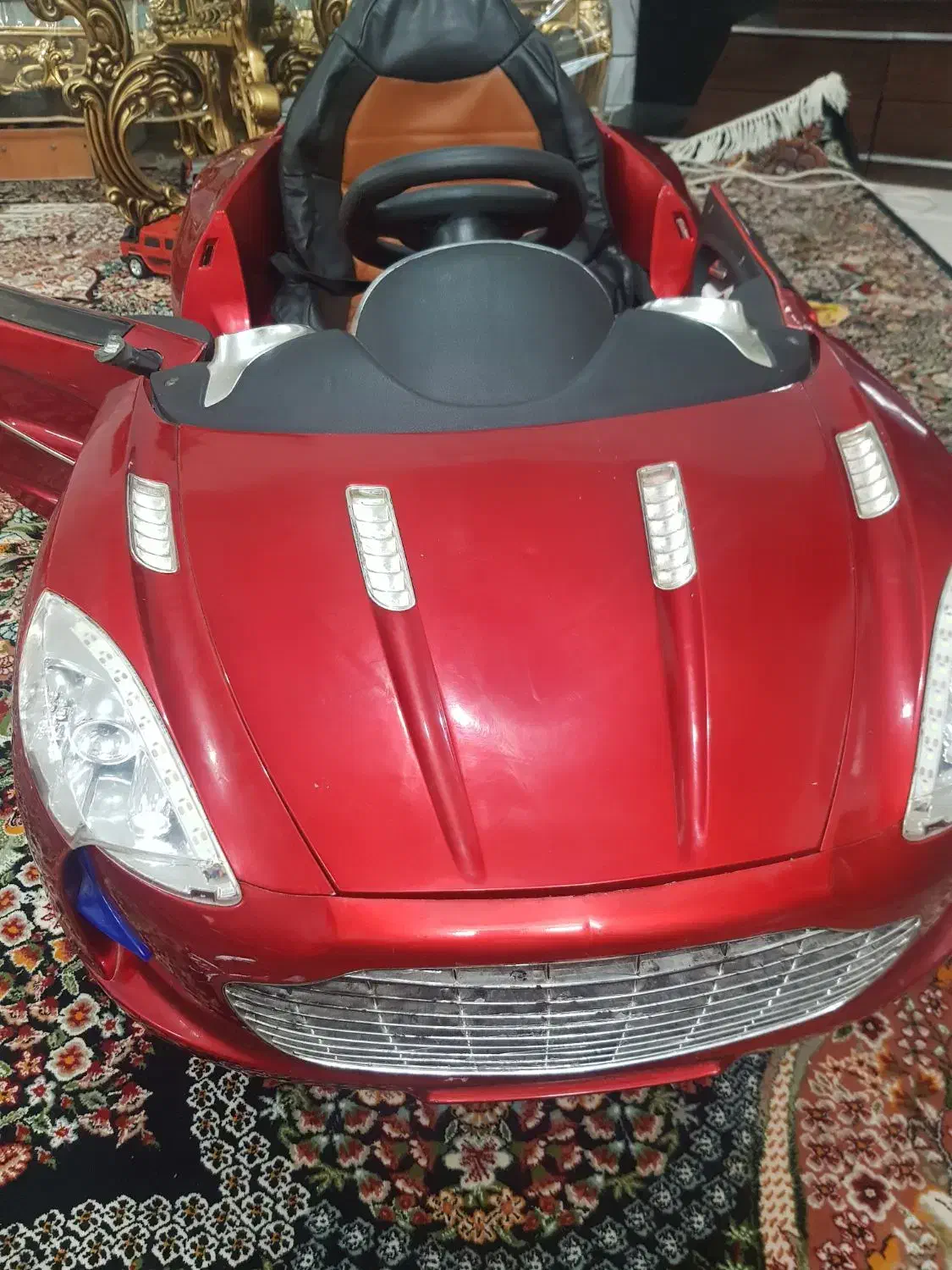 ماشین شارژی|اسباببازی بچه|کاشان, امیرکبیر|دیوار