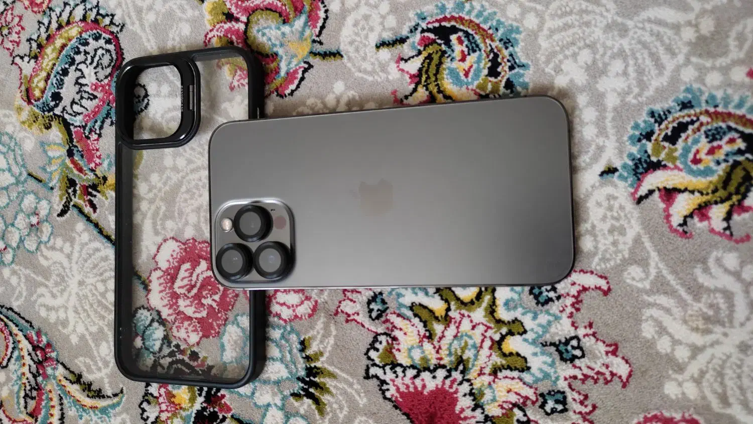 اپل iPhone 13 Pro Max با حافظهٔ ۲۵۶ گیگابایت|موبایل|جوانرود, |دیوار