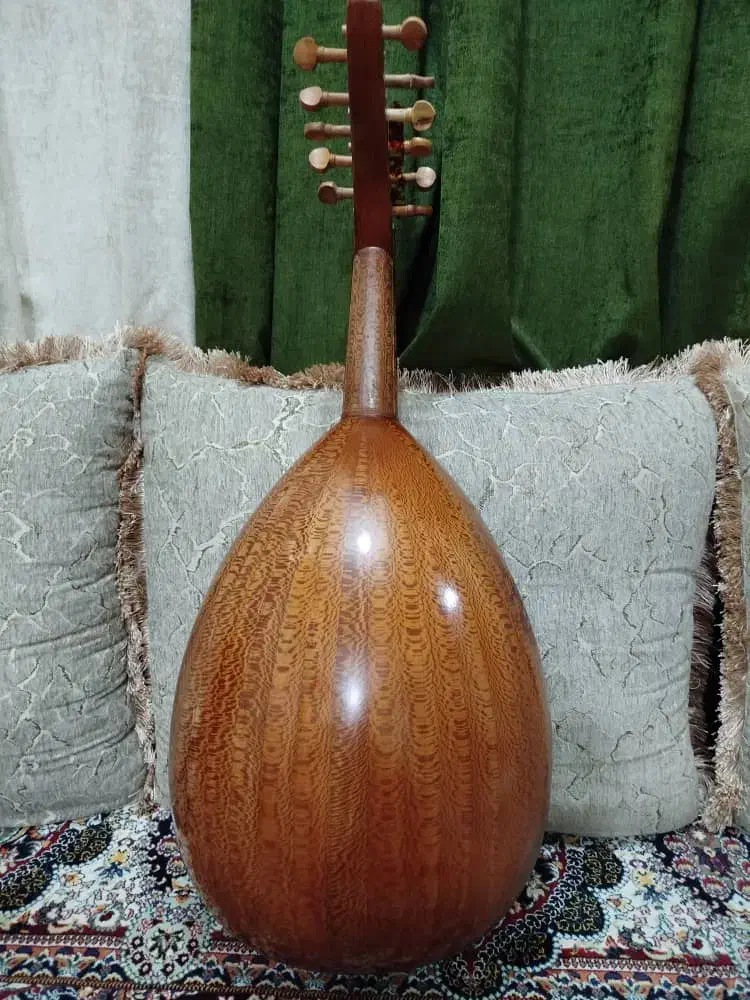 عود خوش صدا|سازهای سنتی|بندرعباس, |دیوار