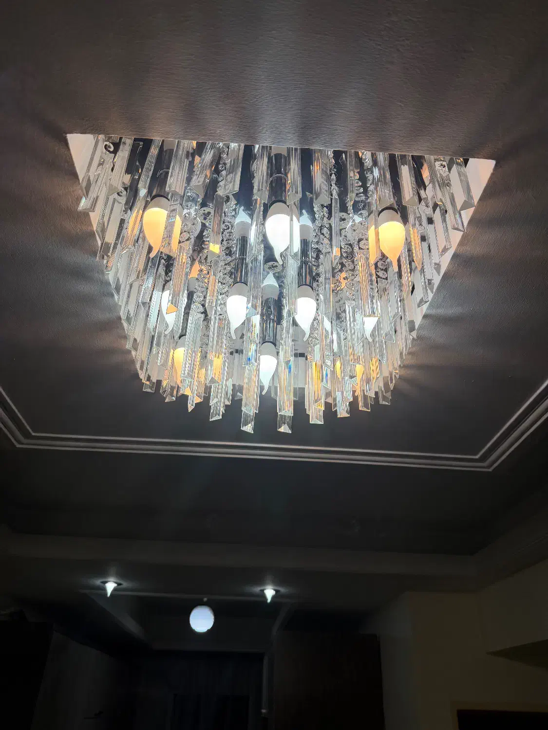 لوستر|لوستر و چراغ آویز|تهران, سازمان برنامه شمالی|دیوار