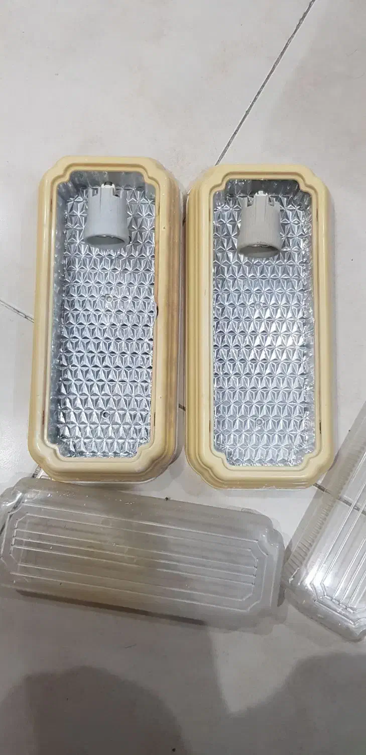 چراغ|لوستر و چراغ آویز|همدان, |دیوار