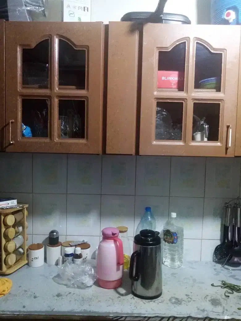 کابینت آشپزخانه|مصالح و تجهیزات ساختمان|ایذه, |دیوار